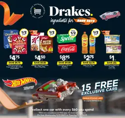 Preview of catalogue Catalolgue SA from shop Drakes valid 05/11/2025