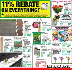 Ad Preview of Menards Menards Weekly Ad from 04/30/2026