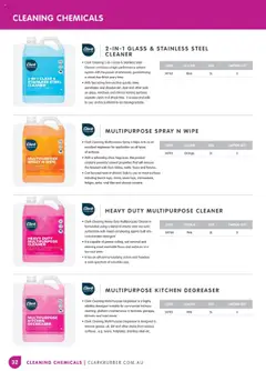 Preview of catalogue Catalogue from shop Clark Rubber valid 05/05/2025 | Page: 32