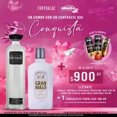 Vista previa las ofertas de la tienda Bodegas Alianza - Catálogo Ofertas desde el 12/02/2026 