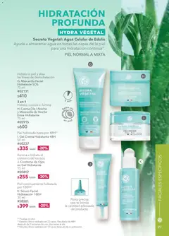 Vista previa las ofertas de la tienda Yves Rocher - Campaña 16 2025 desde el 19/11/2025 | Página: 99