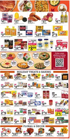 Ad Preview of Stop & Shop Weekly Ad from 11/14/2025 | Page: 5