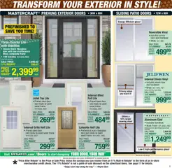 Ad Preview of Menards Weekly Ad from 10/29/2025 | Page: 5