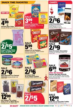 Ad Preview of Bi-Mart Membership Savings Book from 12/02/2025 | Page: 2