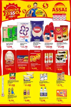 Pré-Visualização do folheto "Assaí Atacadista ofertas - DF" da loja Assaí Atacadista válido a partir de 09/03/2026