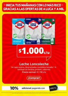 Folleto de la tienda Unimarc válido desde el 30.09.2025 | Página: 3