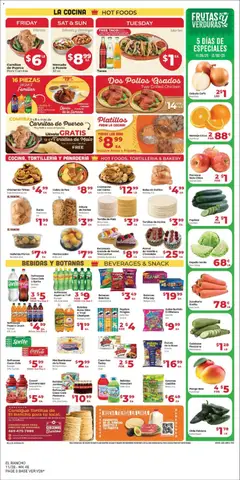 Ad Preview of El Rancho Weekly Ad from 11/28/2025 | Page: 3