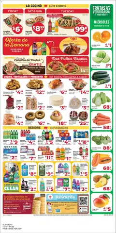 Ad Preview of El Rancho Weekly Ad from 12/10/2025 | Page: 3