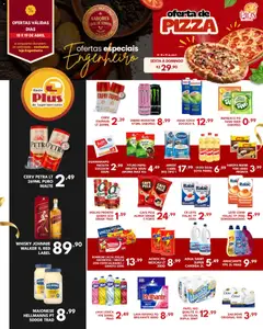 Pré-Visualização do folheto "Rede Plus Supermercados - Ofertas da semana" da loja Rede Plus Supermercados válido a partir de 18/04/2026