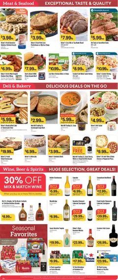 Ad Preview of Raley's Weekly Ad from 12/03/2025 | Page: 2