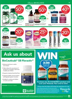 Preview of catalogue Catalogue from shop Terry White valid 04/12/2025 | Page: 13