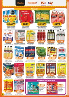 Vista previa del folleto de la tienda Cordiez válido desde el 06/11/2025 | Página: 2