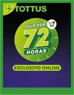 Folleto de la tienda Tottus válido desde el 17.08.2025 