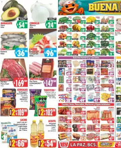 Vista previa las ofertas de la tienda Casa Ley - Casa Ley folleto Autoservicio La Paz, BCS desde el 28/02/2026 