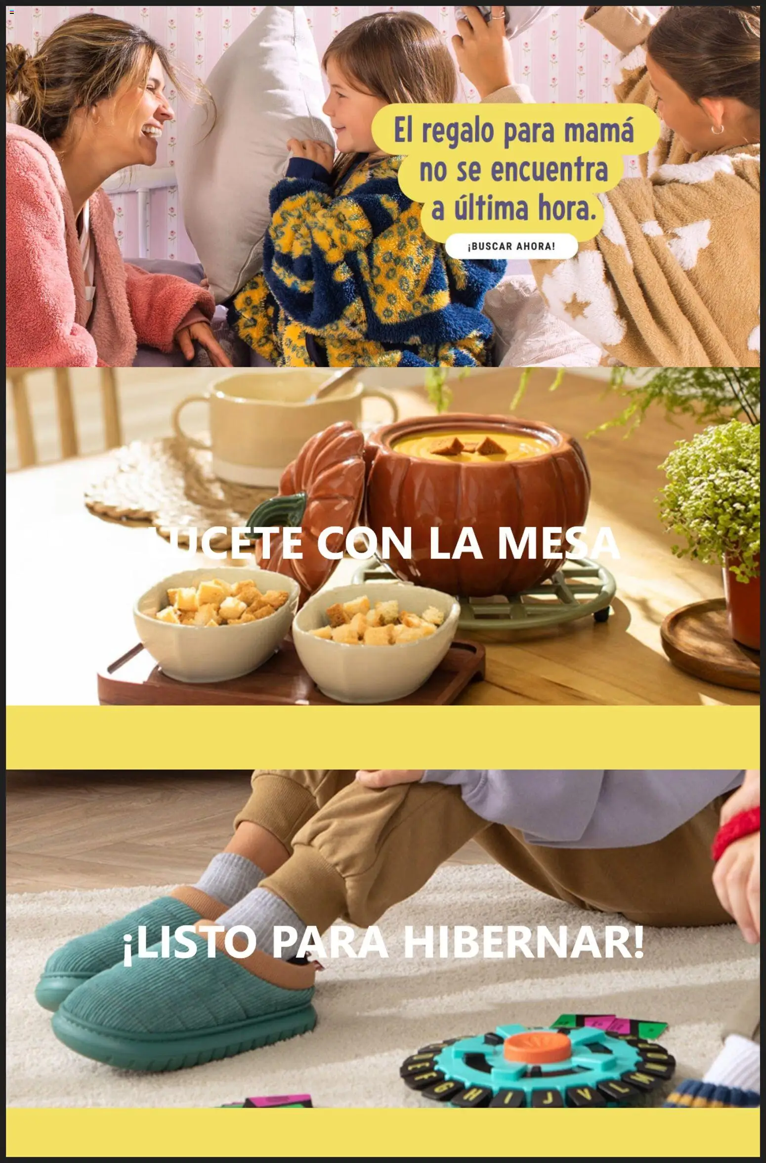 Folleto de la tienda Casaideas válido desde el 13.04.2026 