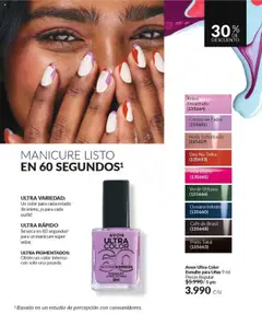 Folleto de la tienda Avon válido desde el 11.07.2025 | Página: 20