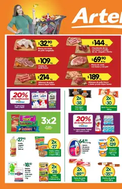 Vista previa las ofertas de la tienda Arteli - Folleto Express desde el 19/01/2026 