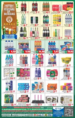Pré-Visualização do folheto "Ofertas da semana" da loja Rede Super Compras válido a partir de 17/11/2025 | Página: 4
