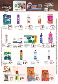 Pré-Visualização do folheto "Ofertas da semana" da loja São Roque Supermercados válido a partir de 05/12/2025 | Página: 6