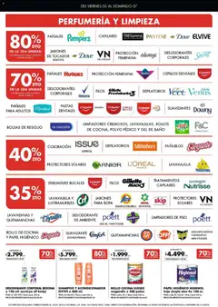 Vista previa del folleto de la tienda Disco válido desde el 05/12/2025 | Página: 6