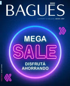 Vista previa del folleto de la tienda Bagués válido desde el 20/10/2025 
