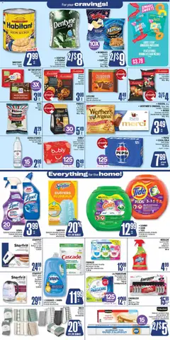 Preview of leaflet Black Friday Flyer from shop Jean Coutu is valid from Nov 20, 2025 | Page: 6