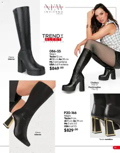 Vista previa las ofertas de la tienda Cklass - Catálogo Invierno desde el 16/09/2025 | Página: 170