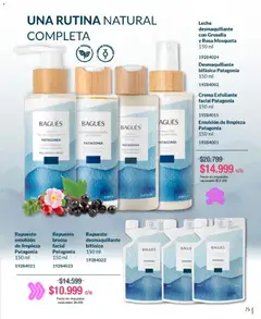 Vista previa del folleto de la tienda Bagués válido desde el 20/10/2025 | Página: 75