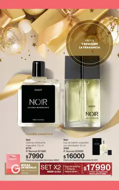 Vista previa del folleto de la tienda Gigot válido desde el 01/11/2025 | Página: 13