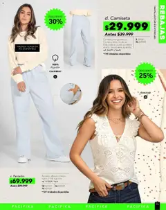  Vista previa del prospecto Campaña 17 / 2025 del almacen Pacifika válida del 25/09/2025 al 31/12/2025 | Página : 231
