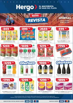 Vista previa del folleto de la tienda Hergo válido desde el 26/11/2025 | Página: 1