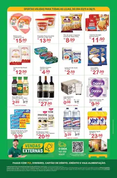 Pré-Visualização do folheto "Ofertas da semana" da loja GIGA Atacado válido a partir de 03/11/2025 | Página: 2