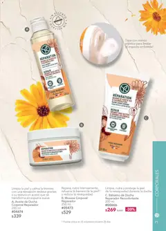 Vista previa las ofertas de la tienda Yves Rocher - Campaña 16 2025 desde el 19/11/2025 | Página: 73