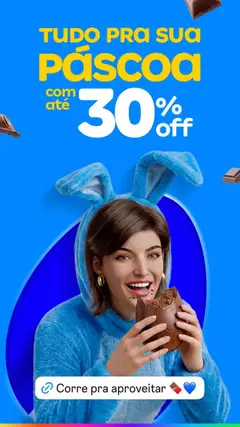 Pré-Visualização do folheto "Magazine Luiza ofertas" da loja Magazine Luiza válido a partir de 27/03/2026