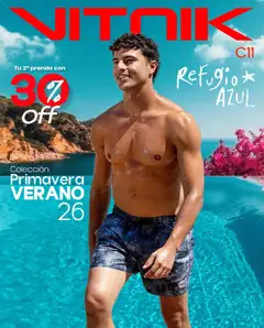 Vista previa del folleto de la tienda Vitnik válido desde el 01/01/2026 