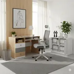 Ad Preview of Zipli Modern Office from 09/01/2025