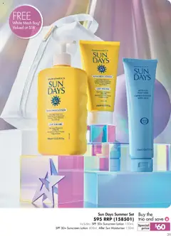 Preview of catalogue Nutrimetics Brochure Holiday magic from shop Nutrimetics valid 12/10/2025 | Page: 43