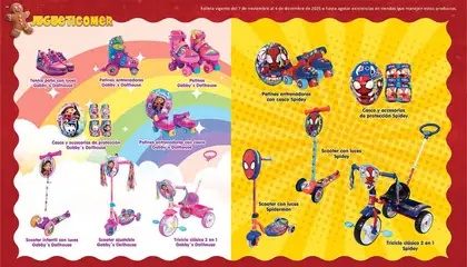 Vista previa las ofertas de la tienda La Comer - Folleto desde el 07/11/2025 | Página: 19