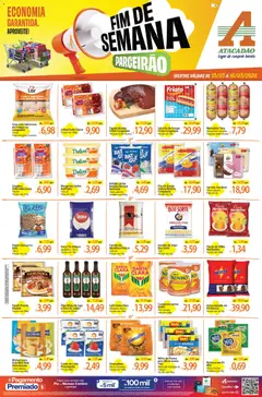 Pré-Visualização do folheto "Atacadão ofertas - RN" da loja Atacadão válido a partir de 13/03/2026