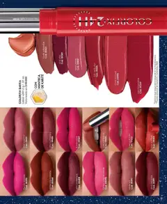 Folleto de la tienda Ésika válido desde el 14.10.2025 | Página: 55