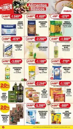 Vista previa del folleto de la tienda Makro válido desde el 11/12/2025 | Página: 6