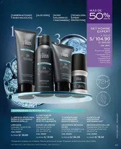 Vista previa de Campaña 1 de la tienda L'Bel válido desde 18/12/2025 | Página: 55