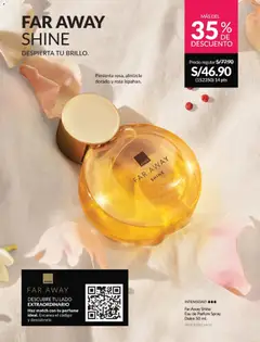 Vista previa de Ciclo 18 de la tienda Avon válido desde 15/11/2025 | Página: 93