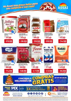 Pré-Visualização do folheto "Encarte" da loja Assaí Atacadista válido a partir de 08/12/2025 | Página: 2