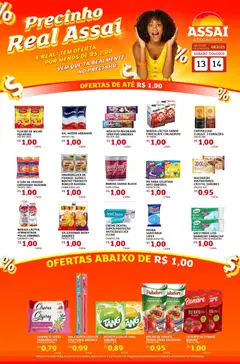 Pré-Visualização do folheto "Encarte - DF" da loja Assaí Atacadista válido a partir de 13/12/2025