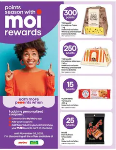 Preview of leaflet MOI Book - Cornwall from shop Food Basics is valid from Nov 13, 2025