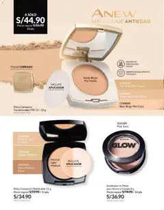 Vista previa de Ciclo 18 de la tienda Avon válido desde 15/11/2025 | Página: 67