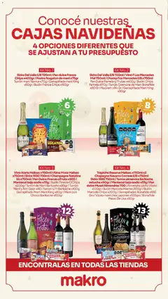 Vista previa del folleto de la tienda Makro válido desde el 11/12/2025 | Página: 4