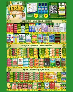 Pré-Visualização do folheto "Ofertas da semana" da loja Supermercado Padrão válido a partir de 02/02/2026