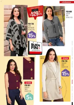 Vista previa las ofertas de la tienda Cklass - Buen Fin desde el 12/11/2025 | Página: 77